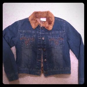 Kids Jean Jacket